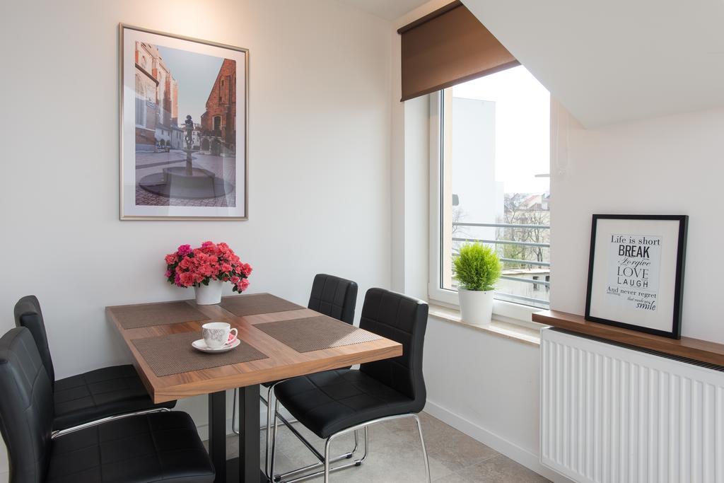 Apartament Nad Dachami Krakowa Екстериор снимка